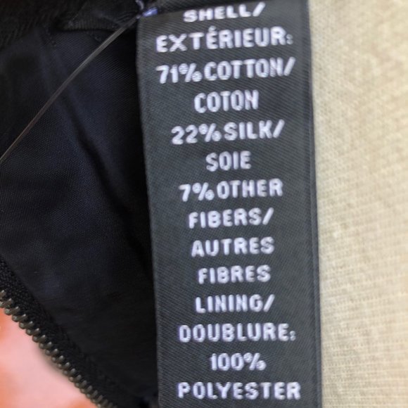 J Crew Gilded Tweed Silk Woven Mini Skirt - Picture 7 of 11